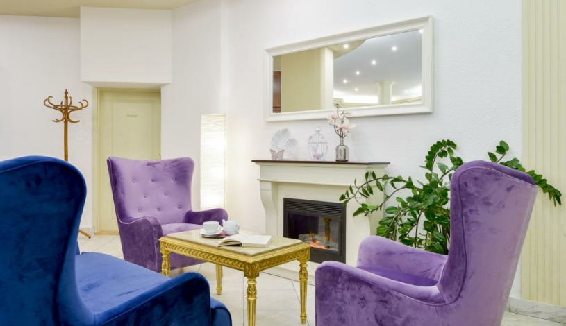 Hotel Continental Mariánské Lázně